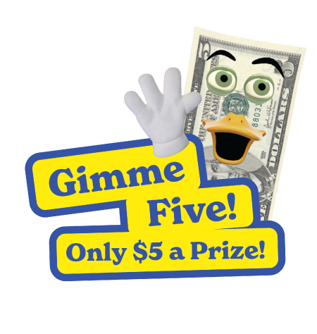 Gimme Five!